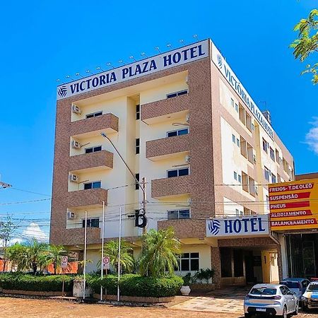 Victoria Plaza Hotel Палмас Экстерьер фото