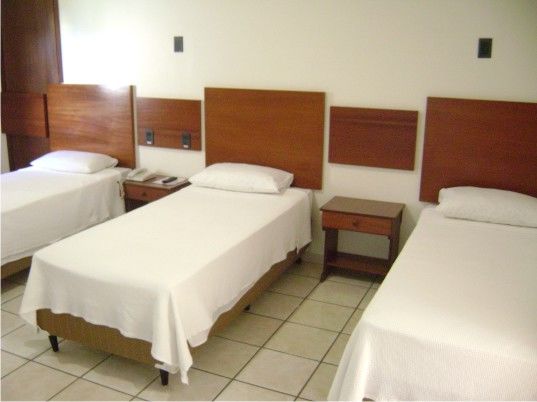 Victoria Plaza Hotel Палмас Экстерьер фото